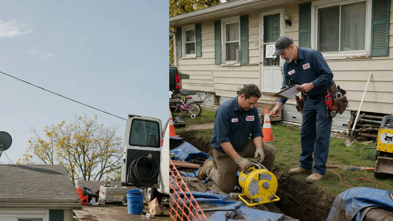 Emergency Plumber in Dickeyville, WI near me